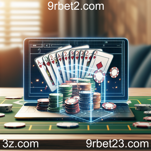 Explore o Mundo dos Jogos de Cartas no 9rbet2.com