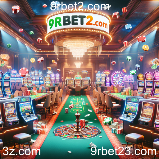 Descubra o Mundo dos Cassinos Online com 9rbet2.com